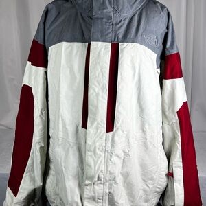 Vintage The North Face HyVent 3 in 1 Ski Jacket size L Men's